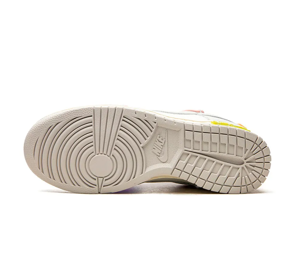 Nike Dunk Low - Off-White Lot 24