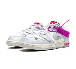 Nike Dunk Low - Off-White Lot 3