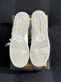 Nike Dunk Low Off-White (46) - Lot 25 (USADO)