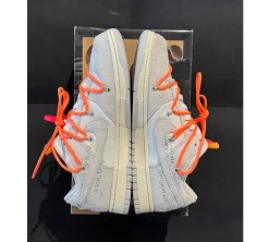 Nike Dunk Low (42.5) - Off-White Lot 31 (USADO)
