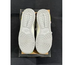 Nike Dunk Low Off-White (42) - Lot 24 (USADO)