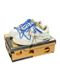 Nike Dunk Low 40 - Off-White Lot 32 (USADO)