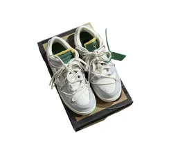 Nike Dunk Low Off-White (39) - Lot 25 (USADO)