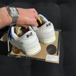 Nike Dunk Low 43 - Off-White Lot 32 (USADO)