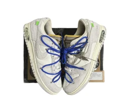 Nike Dunk Low 43 - Off-White Lot 32 (USADO)