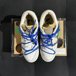 Nike Dunk Low 43 - Off-White Lot 32 (USADO)