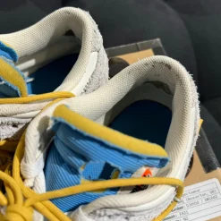 Nike Dunk Low - Off-White Lot 34 (USADO)