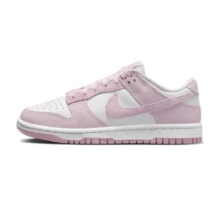 Nike Dunk Low - Pink Corduroy