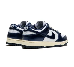 Nike Dunk Low PRM - Vintage Navy