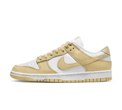 Nike Dunk Low - Team Gold