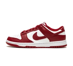 Nike Dunk Low - Team Red