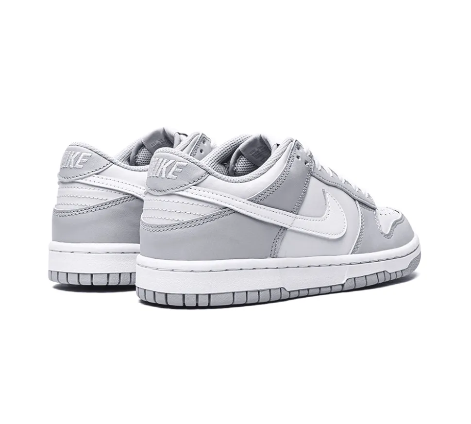 Nike Dunk Low Two - Toned Grey (GS)