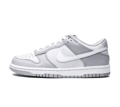 Nike Dunk Low Two - Toned Grey (GS)