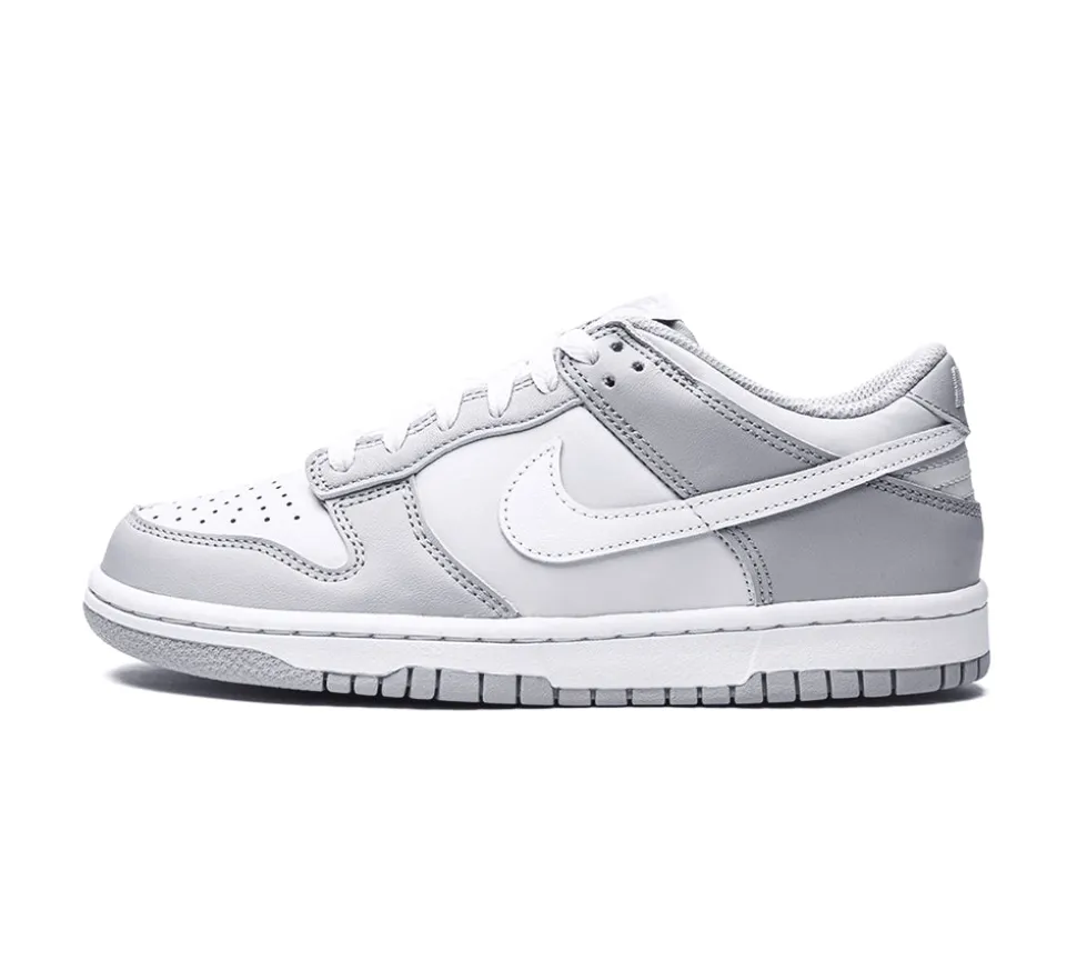Nike Dunk Low Two - Toned Grey (GS)