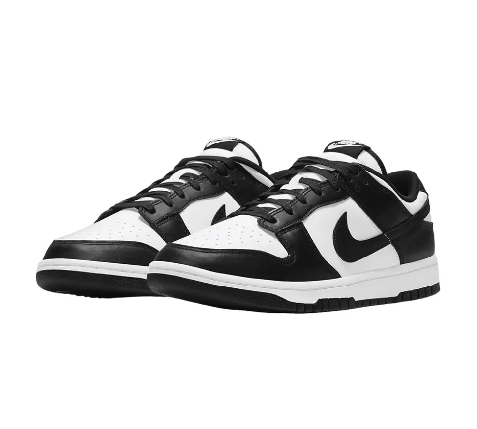 Nike Dunk Low - White Black Panda
