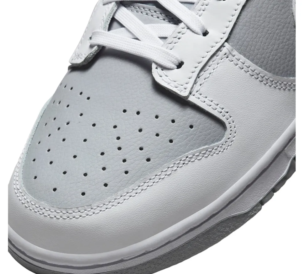 Nike Dunk Low - White Grey