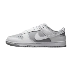 Nike Dunk Low - White Grey