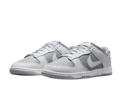 Nike Dunk Low - White Grey