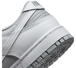 Nike Dunk Low - White Grey