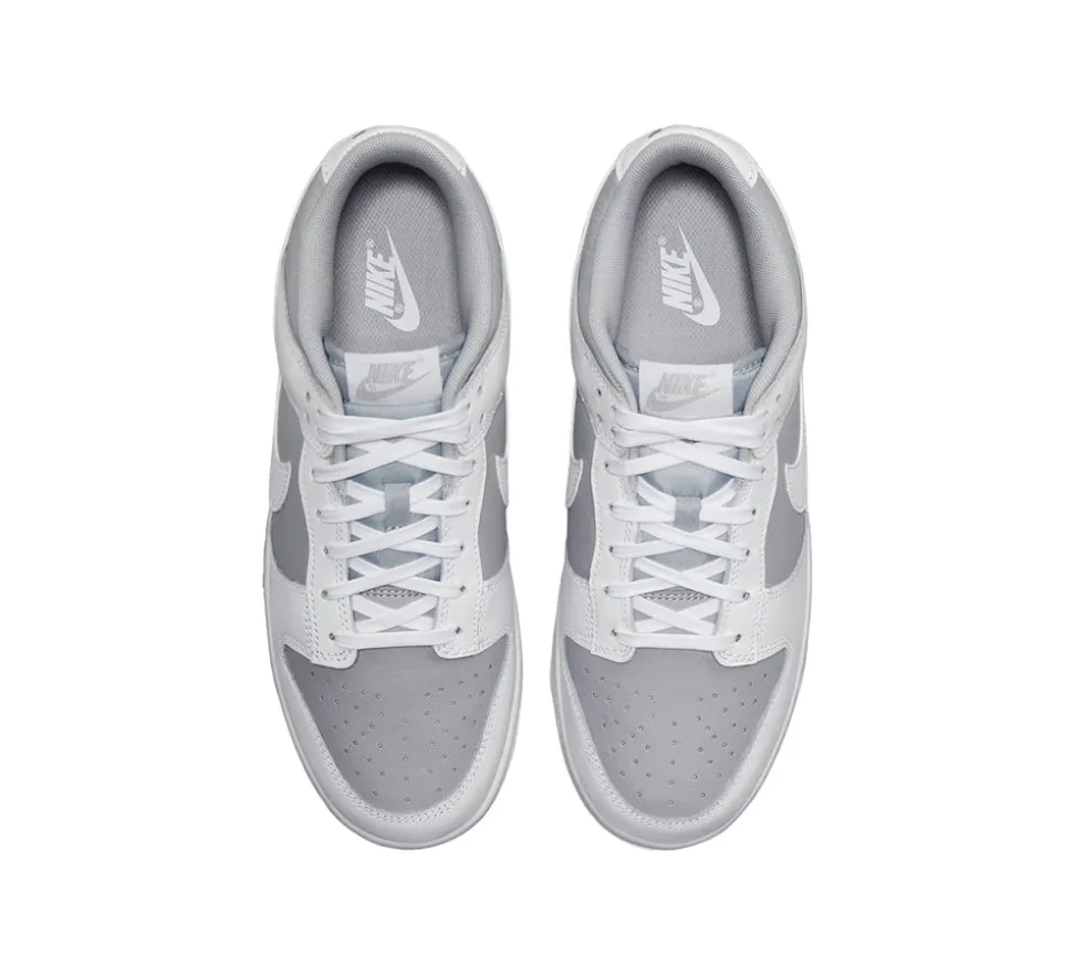 Nike Dunk Low - White Grey