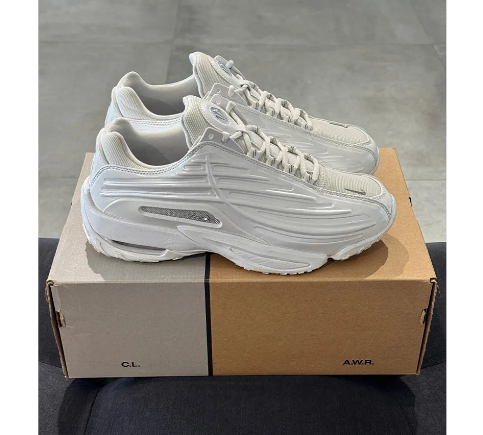 Nike Hot Step 2 Drake NOCTA White (USADO) - 42.5