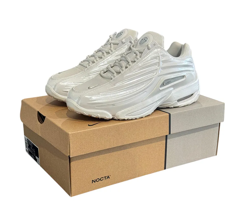 Nike Hot Step 2 Drake NOCTA White (USADO) - 42.5