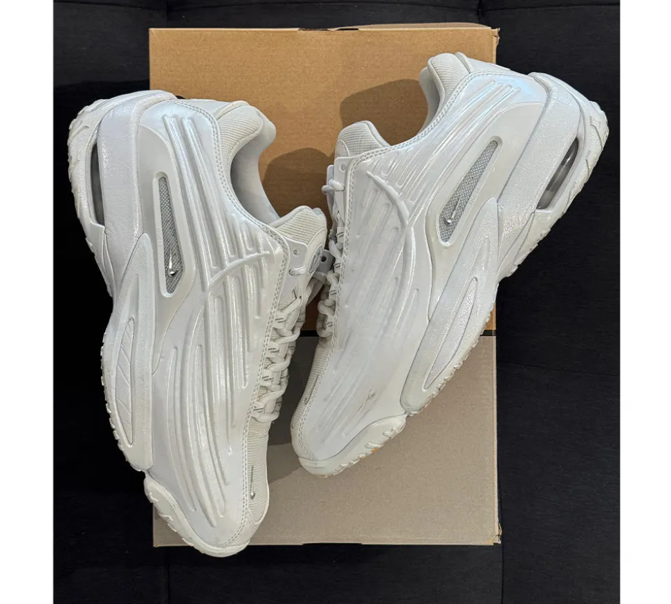 Nike Hot Step 2 Drake NOCTA White (USADO) - 42.5
