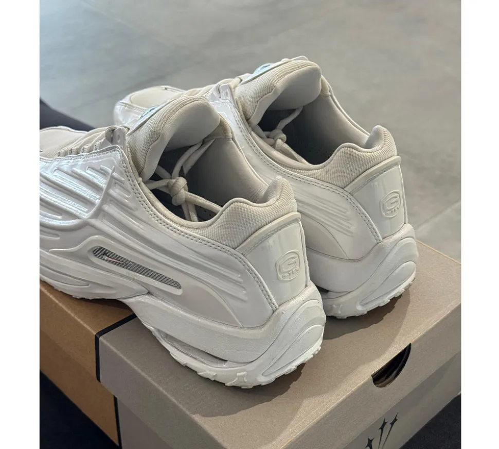 Nike Hot Step 2 Drake NOCTA White (USADO) - 42.5