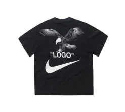 Nike Lab x OFF-WHITE Mercurial NRG X T-shirt - Black