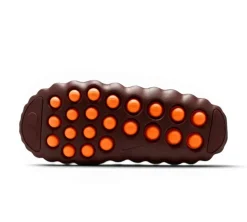 Nike Mind 001 Slide - Bronze Eclipse Total Orange