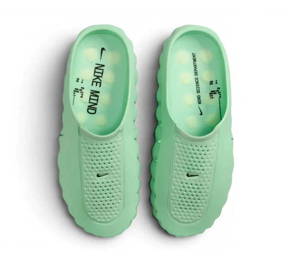 Nike Mind 001 Slide - Cucumber Calm