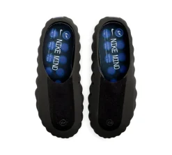 Nike Mind 001 Slide - Fragment Black