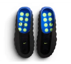 Nike Mind 001 Slide - Hyper Royal Black