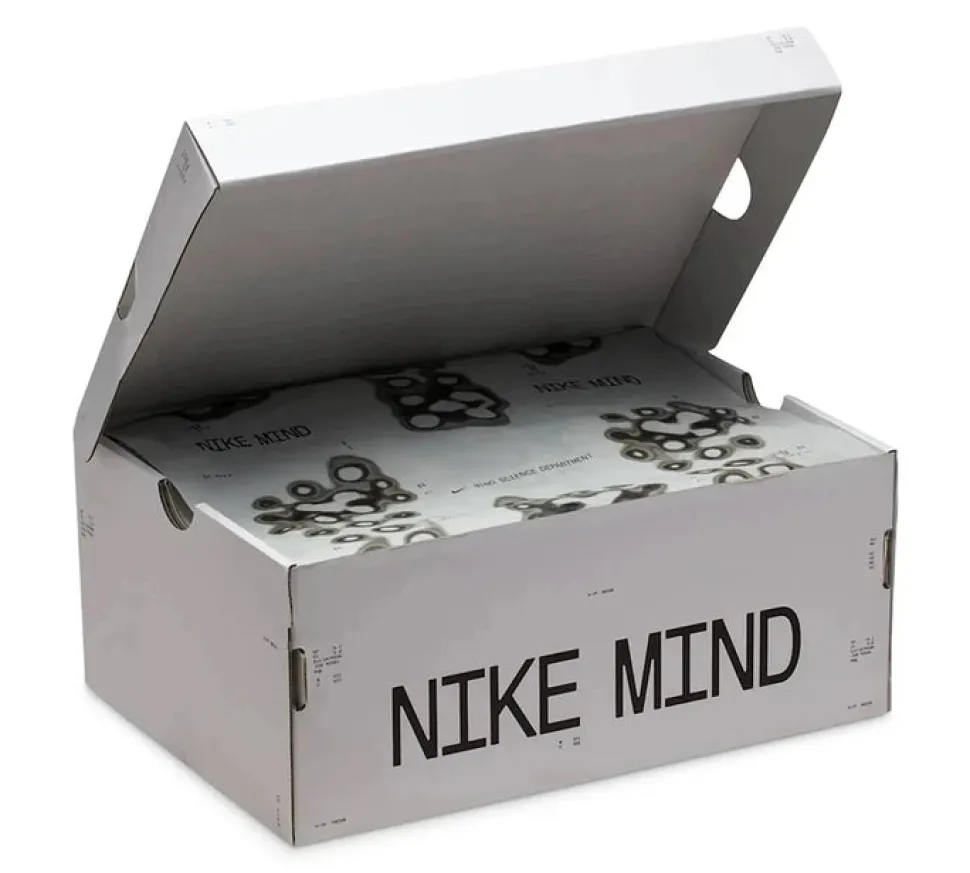 Nike Mind 001 Slide - Light Bone