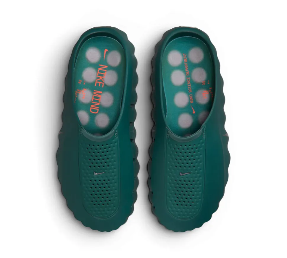 Nike Mind 001 Slide - Mineral Slate