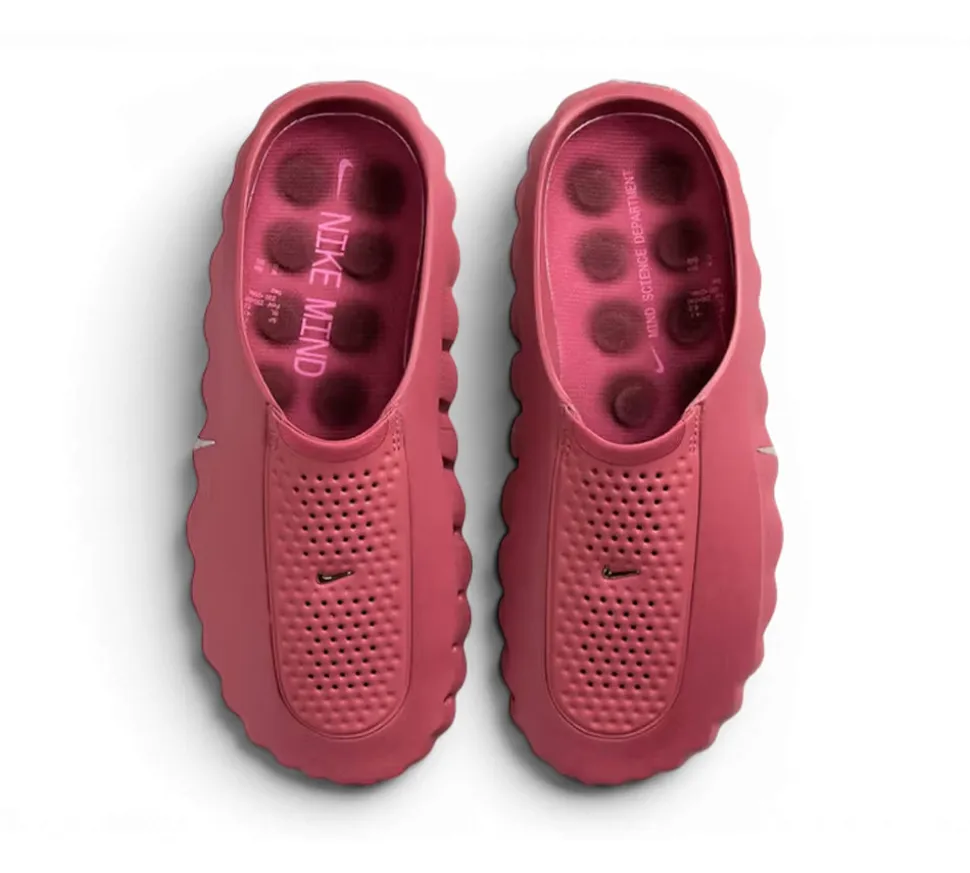 Nike Mind 001 Slide - Pink Smoke