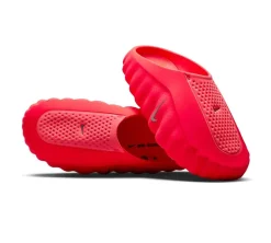 Nike Mind 001 Slide - Solar Red