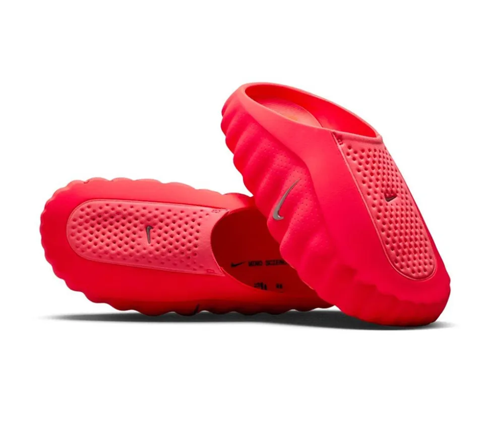 Nike Mind 001 Slide - Solar Red