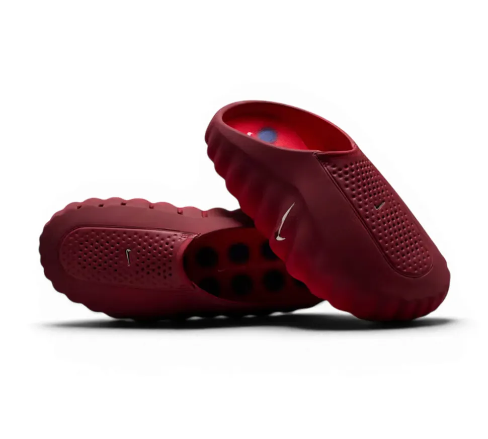 Nike Mind 001 Slide - Team Red University Red