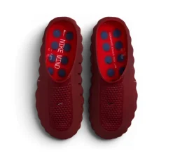 Nike Mind 001 Slide - Team Red University Red