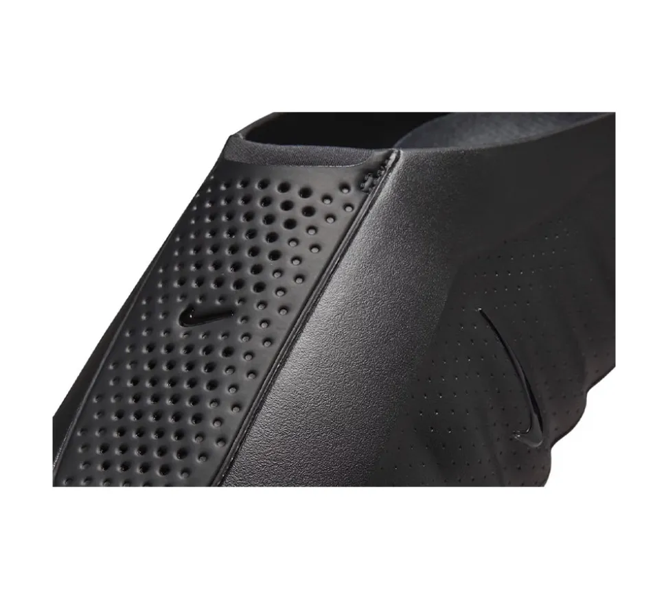 Nike Mind 001 Slide - Triple Black