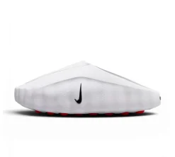 Nike Mind 001 Slide - White Speed Red