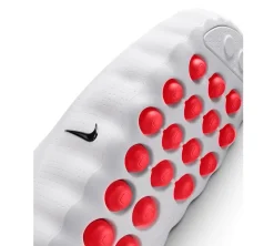 Nike Mind 001 Slide - White Speed Red
