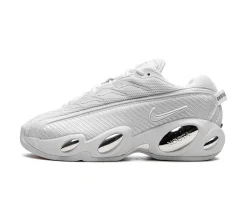 Nike NOCTA Glide - Drake White Chrome