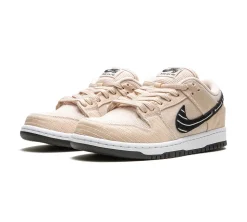 Nike SB Dunk Low – Albino & Preto