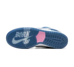 Nike SB Dunk Low Born X Raised One Block At A Time
