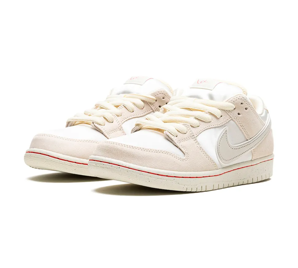 Nike SB Dunk Low - City Of Love Light Bone