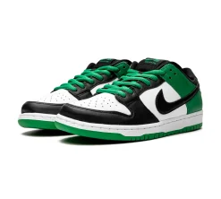 Nike SB Dunk Low - Classic Green