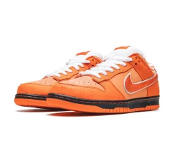 Nike SB Dunk Low - Concepts Orange Lobster