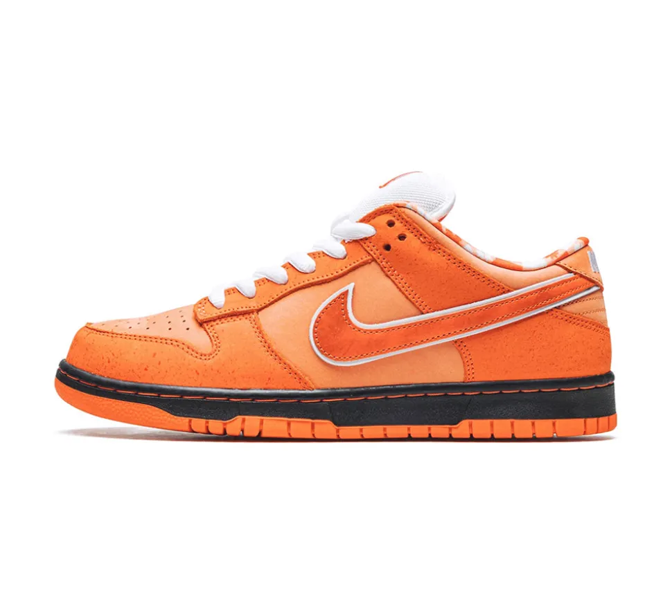 Nike SB Dunk Low - Concepts Orange Lobster